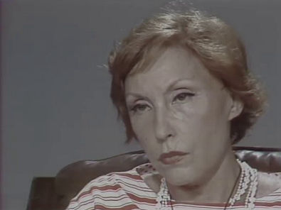 Entrevista a Clarice Lispector (Sub-Español) - Panorama, 1977