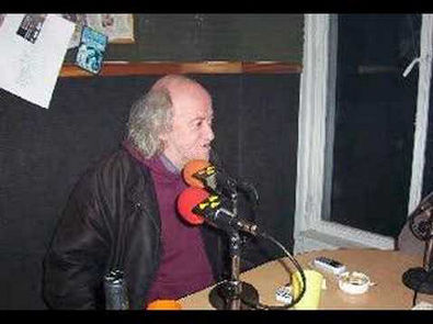 Enrique Symns - Entrevista en Radio Atomika (Parte 5 FINAL)