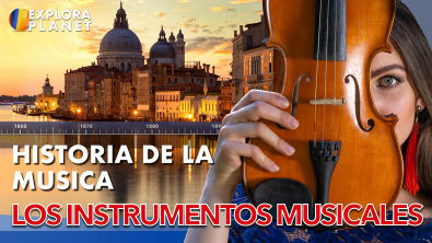 Historia de la Musica | Los Instrumentos Musicales