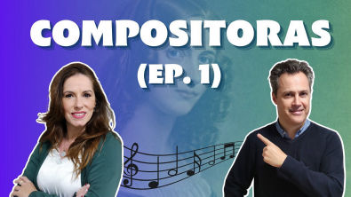 Mujeres COMPOSITORAS (Ep 1) 6 compositoras que dejaron un gran LEGADO MUSICAL
