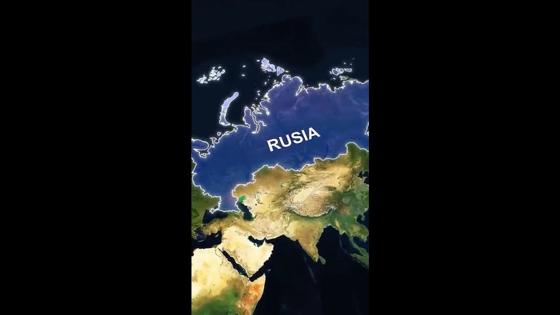 Por qué la Geografia de Rusia es muy complicada_(360P)