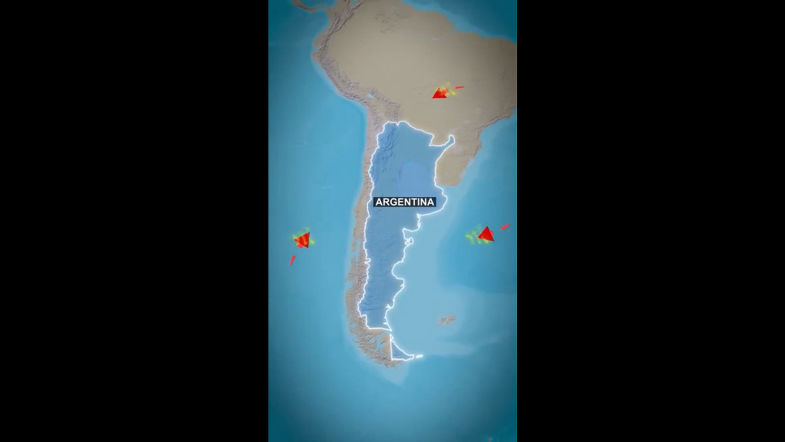 Por qué Argentina tiene una buena geografia_(360P)