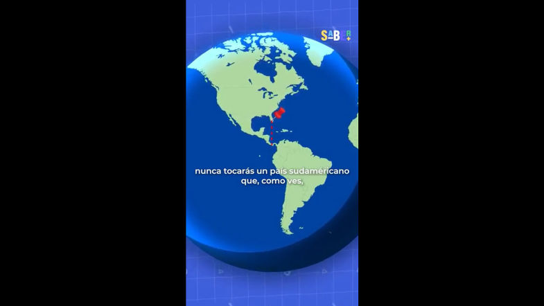La extraña geografía de América del Sur _shorts(360P)