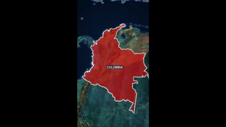 Por qué Colombia tiene una geografía desafiante_(360P)