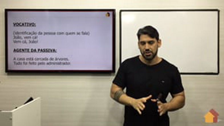 Sintaxe da Oração 02