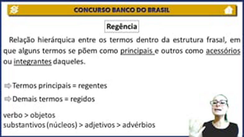 Regência Nominal e Verbal 01