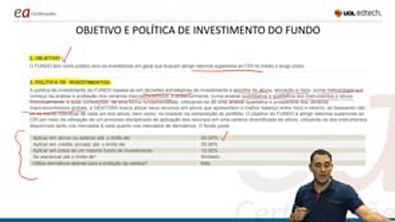 Instrumentos de Investimentos Fundo de Investimento 5