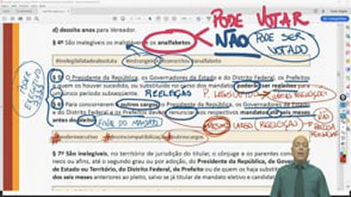 SEG. PÚBLICA - Dos Direitos Políticos (Art. 014 a 016) 02