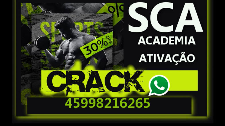 Sistemas SCA Academia Crack