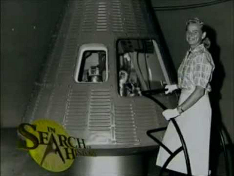 Mercury 13 - The Secret Astronauts (Part-1)
