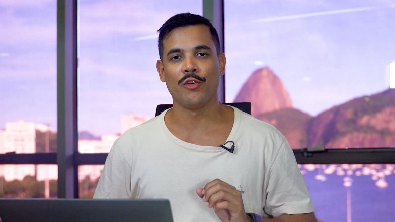 Como buscar o material certo no Passei Direto