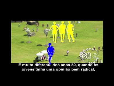 We All Want to be Young ( legendado)