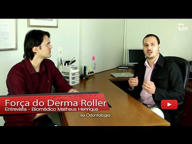 Saiba mais sobre o Derma Roller - Entrevista com Matheus Henrique Bio-Médico