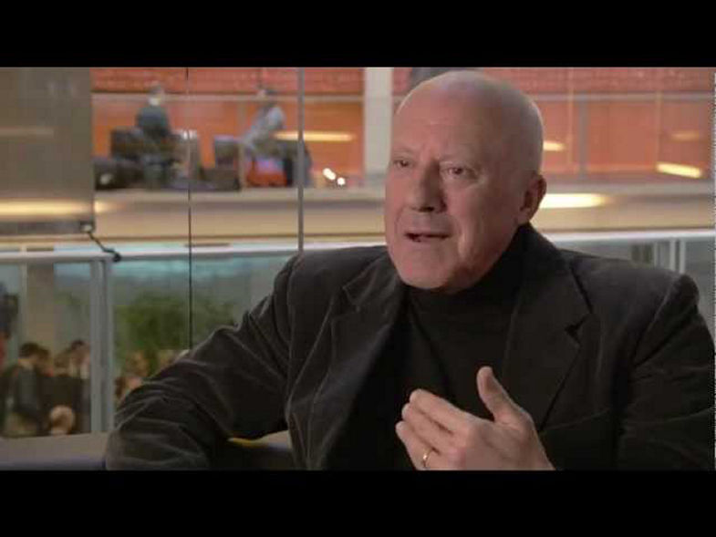DLD10 - Interview with Norman Foster