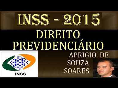 DIREITO PREVIDENCIÁRIO - INSS - 1
