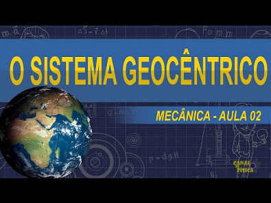 Aula 02 - O Sistema Geocêntrico - #Canal da Física
