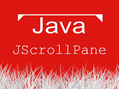 Aula de Java 075 - JScrollPane