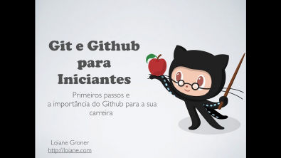 Git e Github para iniciantes