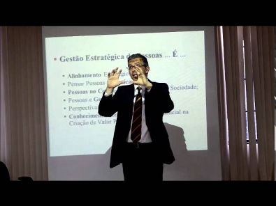 Gestão Estratégica de Pessoas no Setor Público - Prof. Bergue