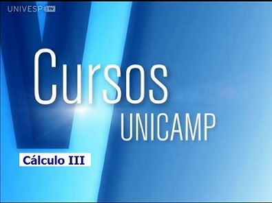Cursos Unicamp - Cálculo III (EDO) - Introdução - Parte 1