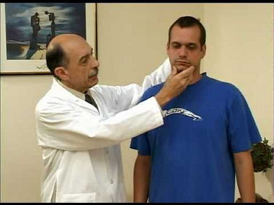 Exame cefaliátrico - Prof. Dr. José Geraldo Speciali