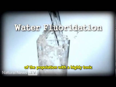 A verdade sobre a fluoretação da água e a indústria mineradora de fosfato