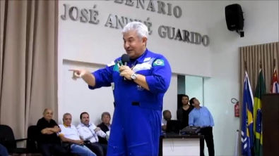 Astronauta Brasileiro