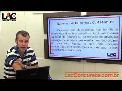 Aula 03 - Contabilidade Geral - Regimes de Contabilização Apuração de Resultados - Claudio Cardoso