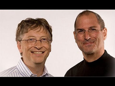 Steve Jobs e Bill Gates Juntos (Documentário Completo PT-BR)
