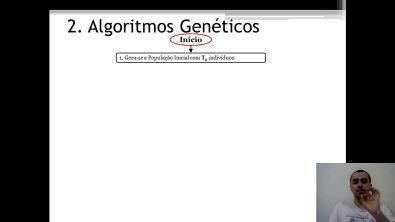 Algoritmos Genéticos (Conceitos Gerais) - Parte 02