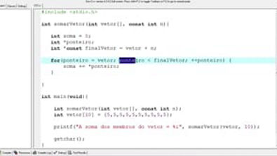 Programar em  C - Ponteiros ⁄ Vetores ⁄ Funções - Aula 73