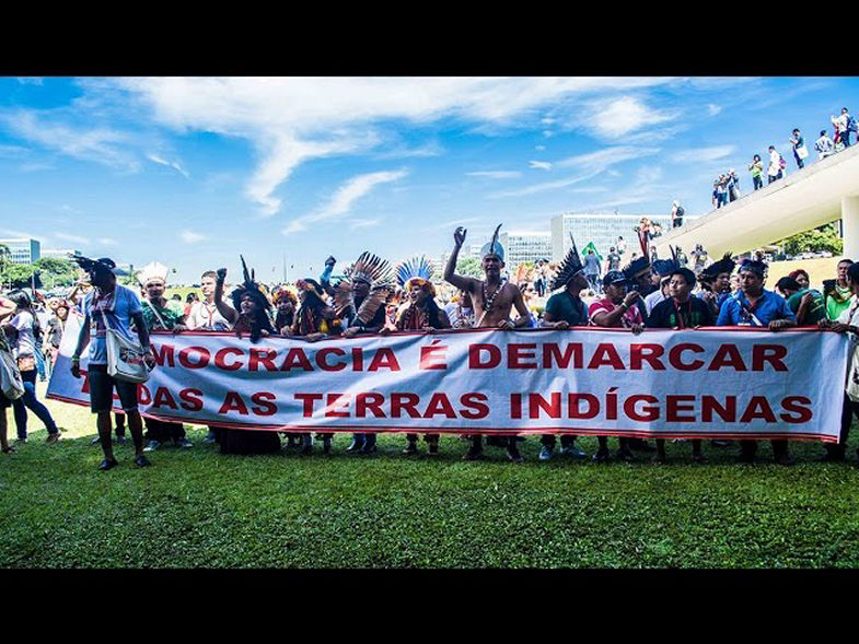 I CNPI Conferência Nacional de Política Indigenista