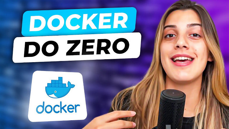 Grátis: APRENDA DOCKER DO ZERO | TUTORIAL COMPLETO COM DEPLOY - Resumo ...