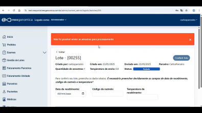 teste AAA