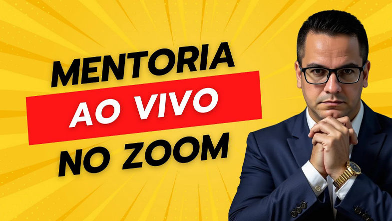 Mentoria Gratuita. Como Ser Aprovado em Provas e Concursos.