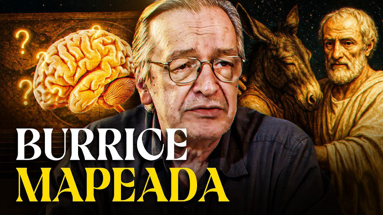 ACABE com a BURRICE de uma vez por TODAS | Olavo de Carvalho