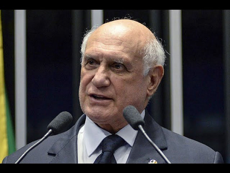 Lasier destaca projeto para vedar nepotismo nas empresas terceirizadas da administração pública