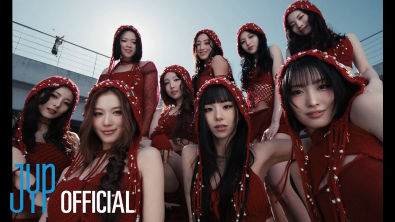 TWICE "THIS IS FOR" MV