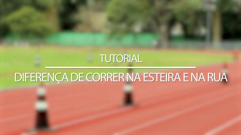 Qual a Diferença entre Correr na Esteira e Correr na Rua? | Thiago Menuci