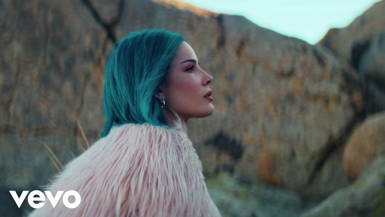 Halsey - Gasoline (Official Music Video)