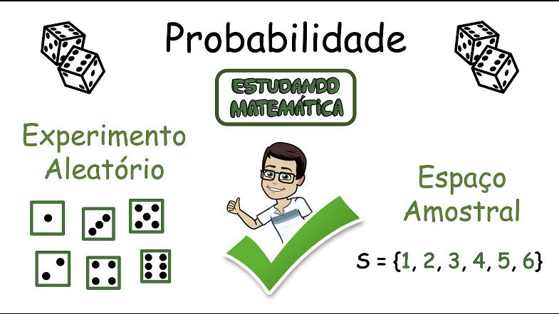 Grátis: Experimento Aleatório e Espaço Amostral - Conceitos Básicos de ...