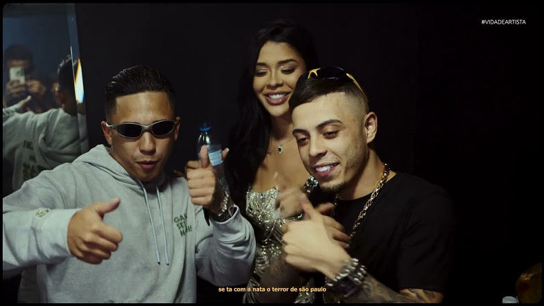 MC Joãozinho VT e MC Tuto - Vida de Artista (Deejhay RB) [Clipe Oficial]