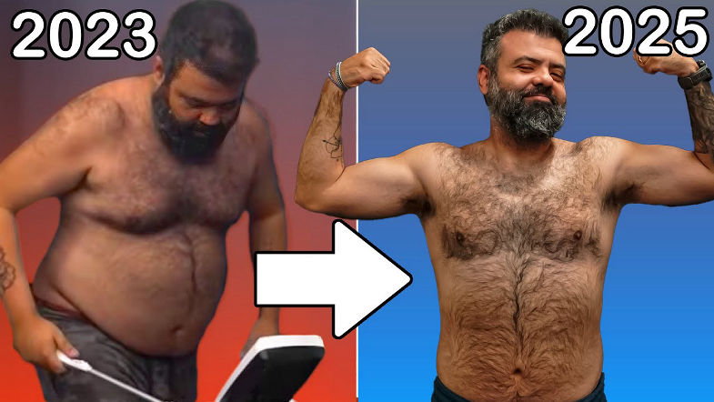 COMO FIZ PRA PERDER 30KG