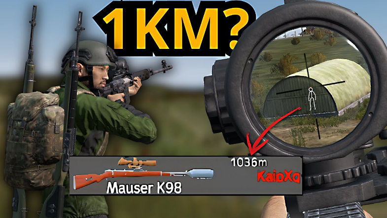 CHEATER OU SNIPER LENDÁRIO? TIRO IMPOSSÍVEL A MAIS DE 1.000M! no dayz VIDA DE ADM