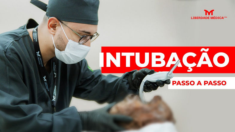 INTUBAÇÃO OROTRAQUEAL | PASSO A PASSO de COMO realizar o PROCEDIMENTO