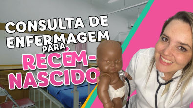 Passo a Passo da minha Consulta de Enfermagem