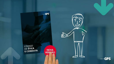 GPSvc | Novo Código de Ética e Conduta GPS