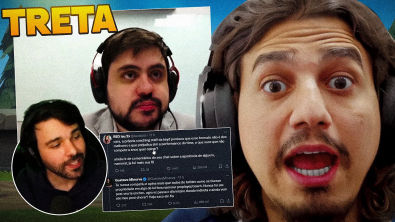 BOMBA! TOCKERS PERDE A PACIÊNCIA e MINERVA RESPONDE - Kennzy NEWS