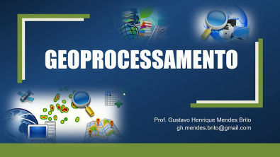 O que é Geoprocessamento? Aula Introdutória