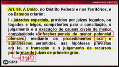 VIDEO AULA 1.1 - JUIZADOS ESPECIAIS CRIMINAIS I RENATO BRASILEIRO
